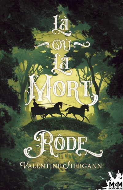 Front cover_Là où la mort rôde