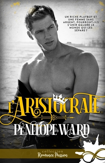 Front cover_L' aristocrate