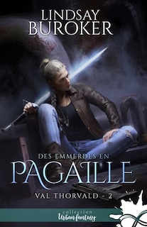 Front cover_Des emmerdes en pagaille