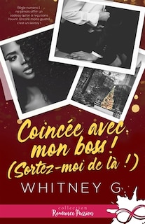 Couverture_Coincée avec mon boss !