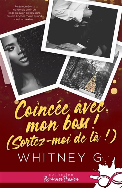 Couverture_Coincée avec mon boss !