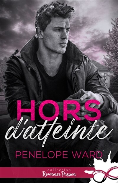 Front cover_Hors d'atteinte