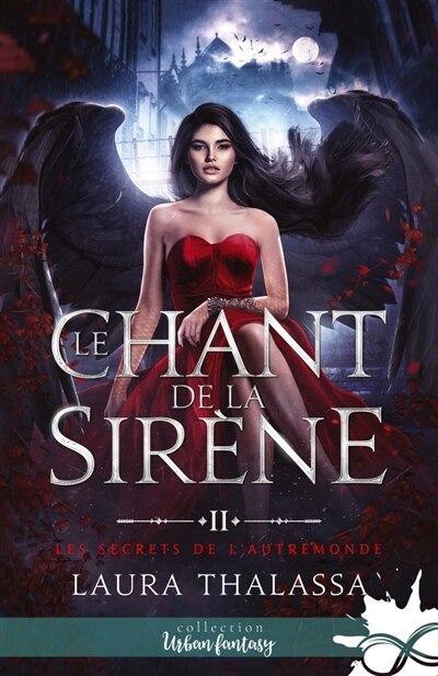 Couverture_Le chant de la sirène