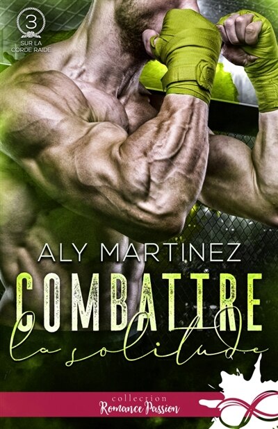 Couverture_Combattre la solitude : Sur la corde raide, T3