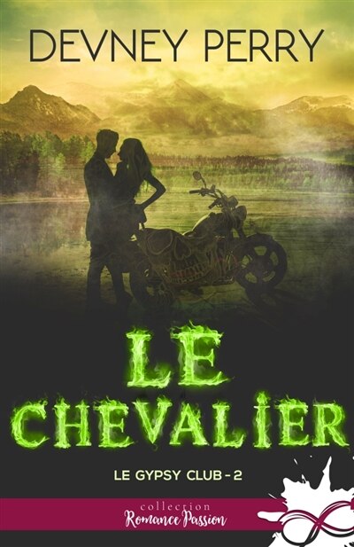 Couverture_Le Chevalier