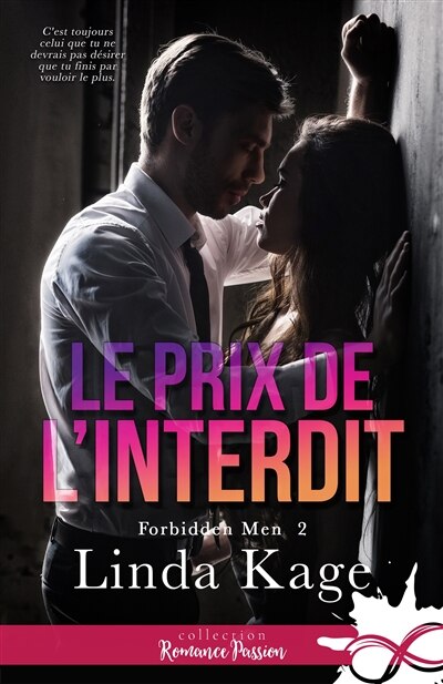 Couverture_Le prix de l'interdit : Forbidden Men, T2