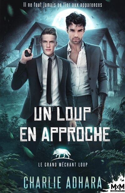 Couverture_Un loup en approche