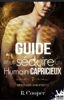 Front cover_Guide pour séduire un humain capricieux