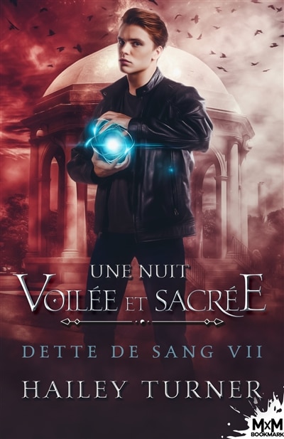 Couverture_Une nuit voilée et sacrée