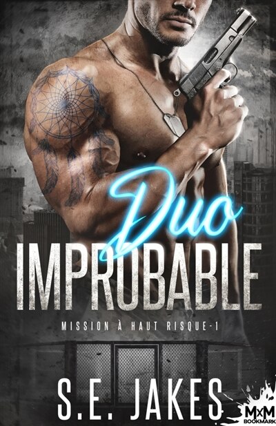 Front cover_Duo improbable