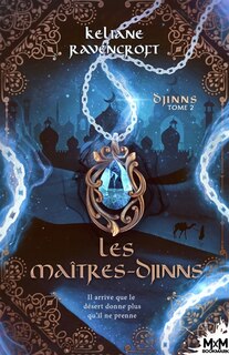 Couverture_Les Ma&icirc;tres-Djinns