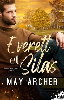 Couverture_Everett et Silas