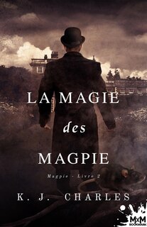 Couverture_La magie des Magpie