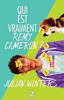 Couverture_Qui est vraiment Remy Cameron ?