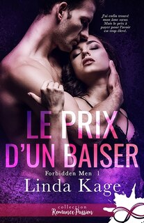 Front cover_Le prix d'un baiser : Forbidden Men, T1