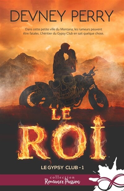 Front cover_Le roi
