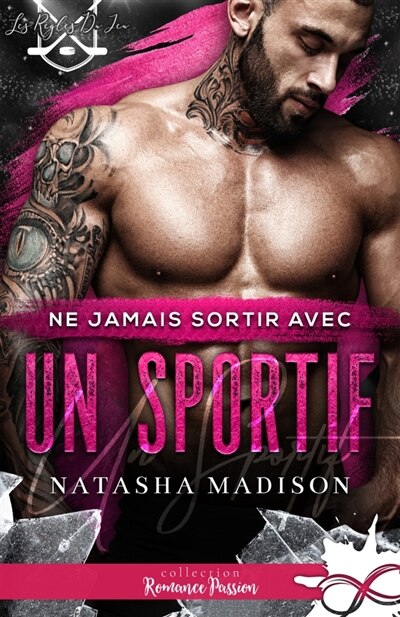 Front cover_Ne jamais sortir avec un sportif