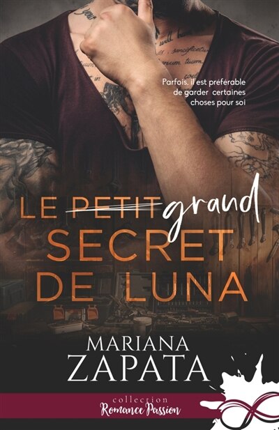 Couverture_Le petit secret de Luna