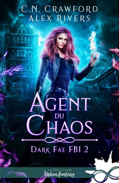Couverture_Agent du chaos