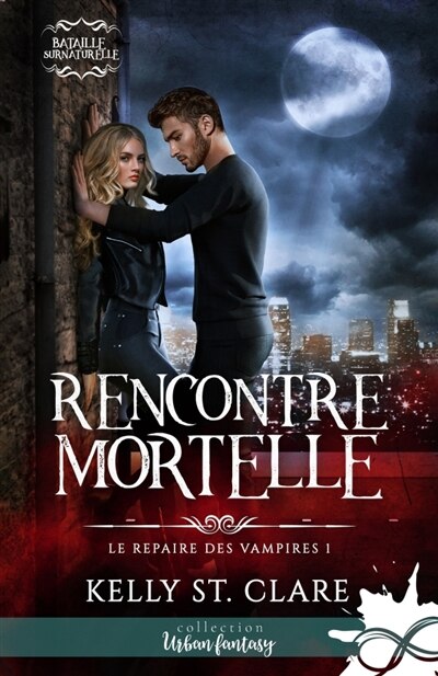 Front cover_Rencontre mortelle