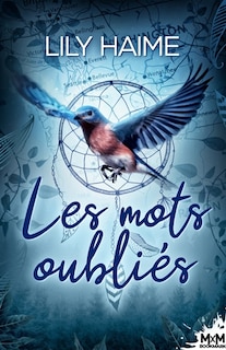 Couverture_Les mots oubliés