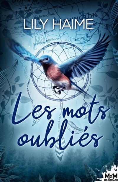 Couverture_Les mots oubliés