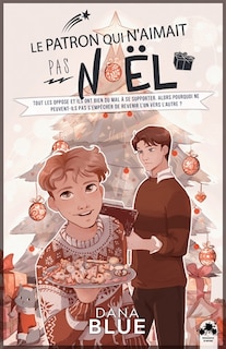 Couverture_Le patron qui n'aimait pas Noël