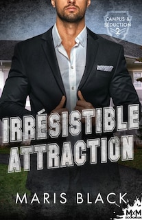 Front cover_Irrésistible attraction
