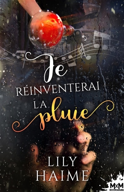 Front cover_Je réinventerai la pluie