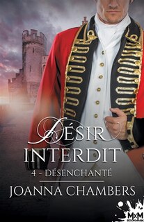 Front cover_Désenchanté