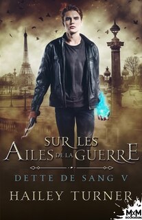 Front cover_Sur les ailes de la guerre