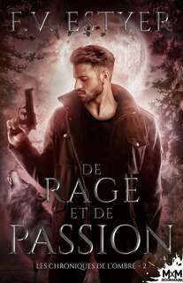 Front cover_De rage et de passion