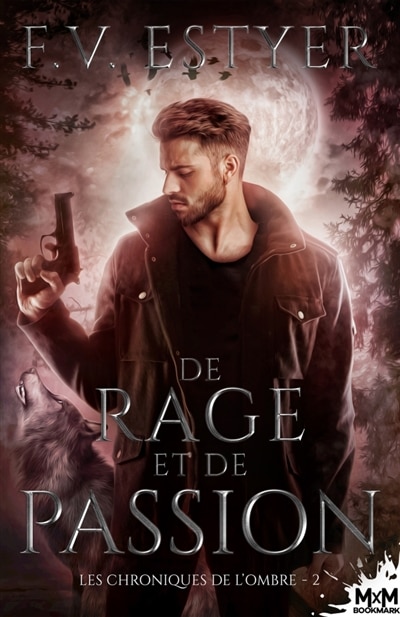 Front cover_De rage et de passion