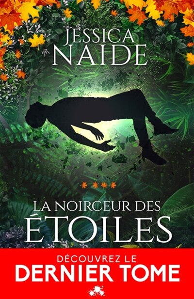 Front cover_Les soleils glacés