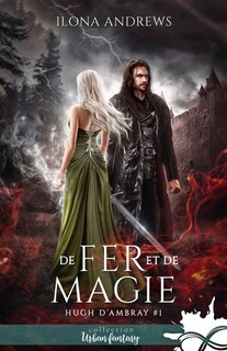 Front cover_De fer et de magie