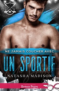 Front cover_Ne jamais coucher avec un sportif