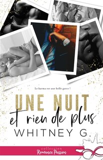 Couverture_Une nuit et rien de plus