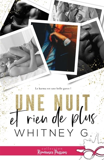 Couverture_Une nuit et rien de plus