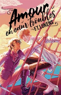 Front cover_Amour en eaux troubles