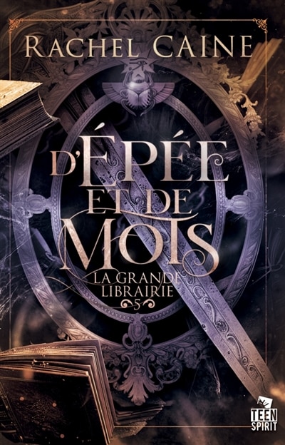Front cover_D'&eacute;p&eacute;e et de mots