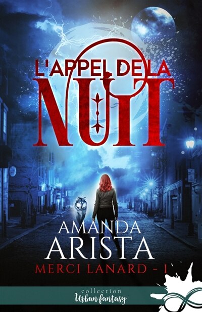 Front cover_L' appel de la nuit