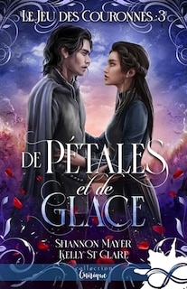Couverture_De p&eacute;tales et de glace