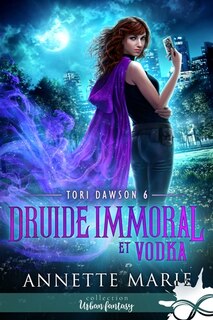 Couverture_Druide immoral et Vodka