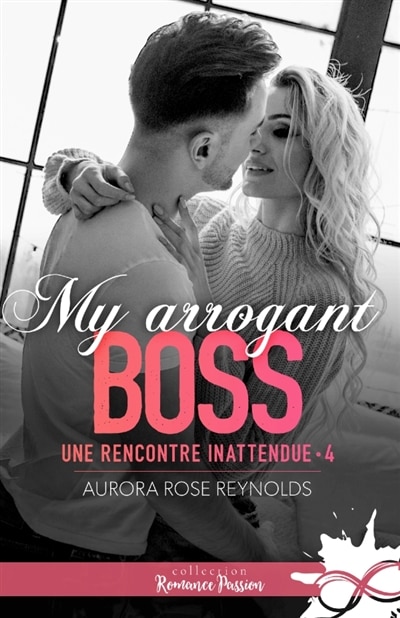 Front cover_My arrogant boss