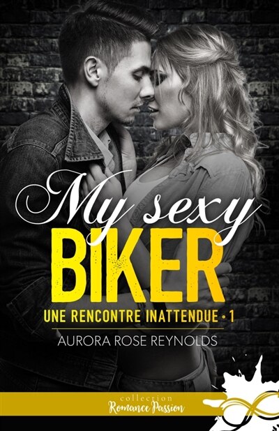 Couverture_My sexy biker