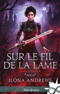 Couverture_Sur le fil de la lame