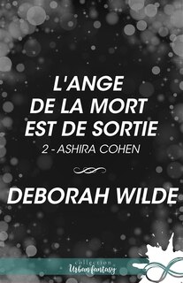 Couverture_L' ange de la mort est de sortie
