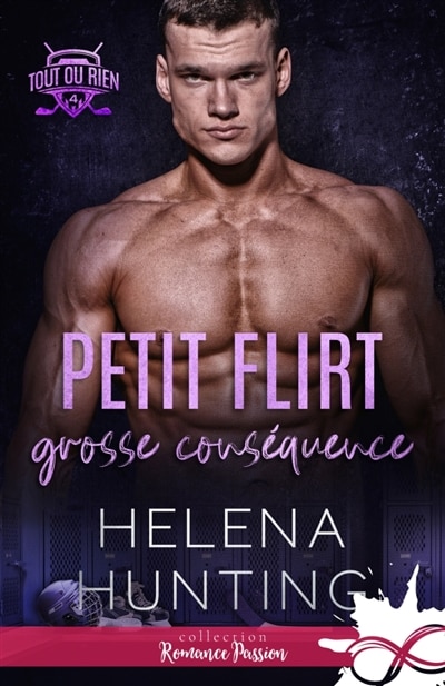 Couverture_Petit flirt, grosse conséquence