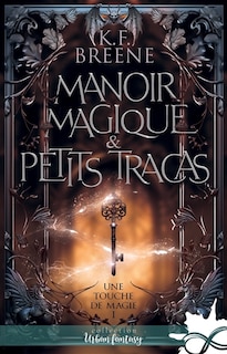Front cover_Manoir magique & petits tracas