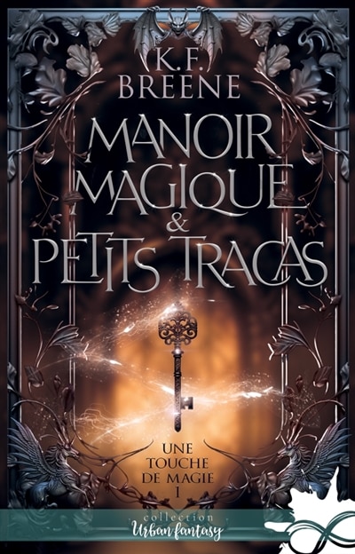 Front cover_Manoir magique & petits tracas